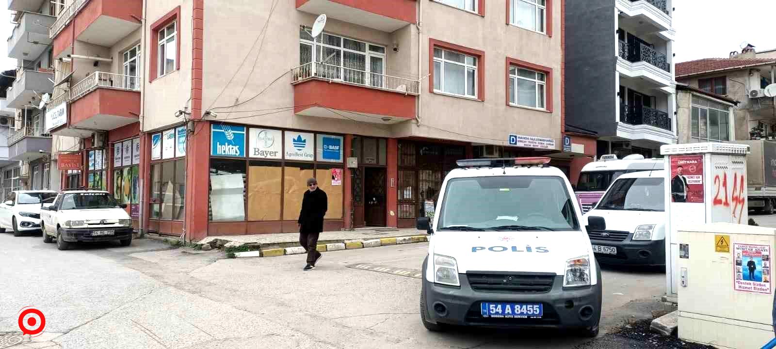 63 yaşındaki adam evinin banyosunda ölü bulundu