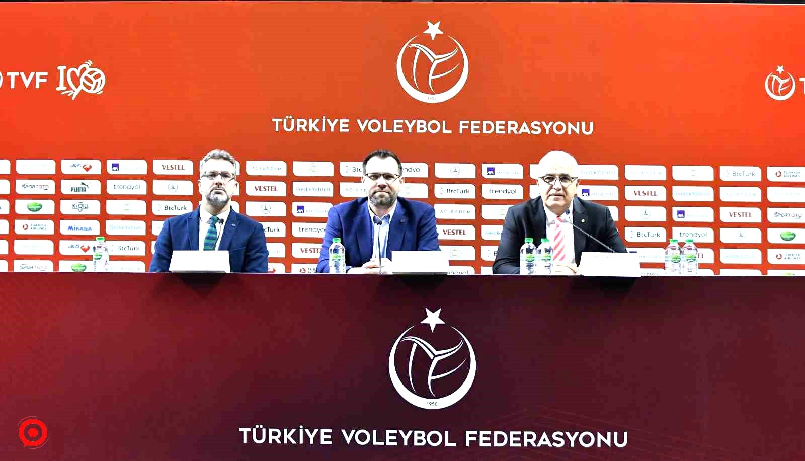 A Milli Erkek Voleybol Takımı’nda Cedric Enard dönemi