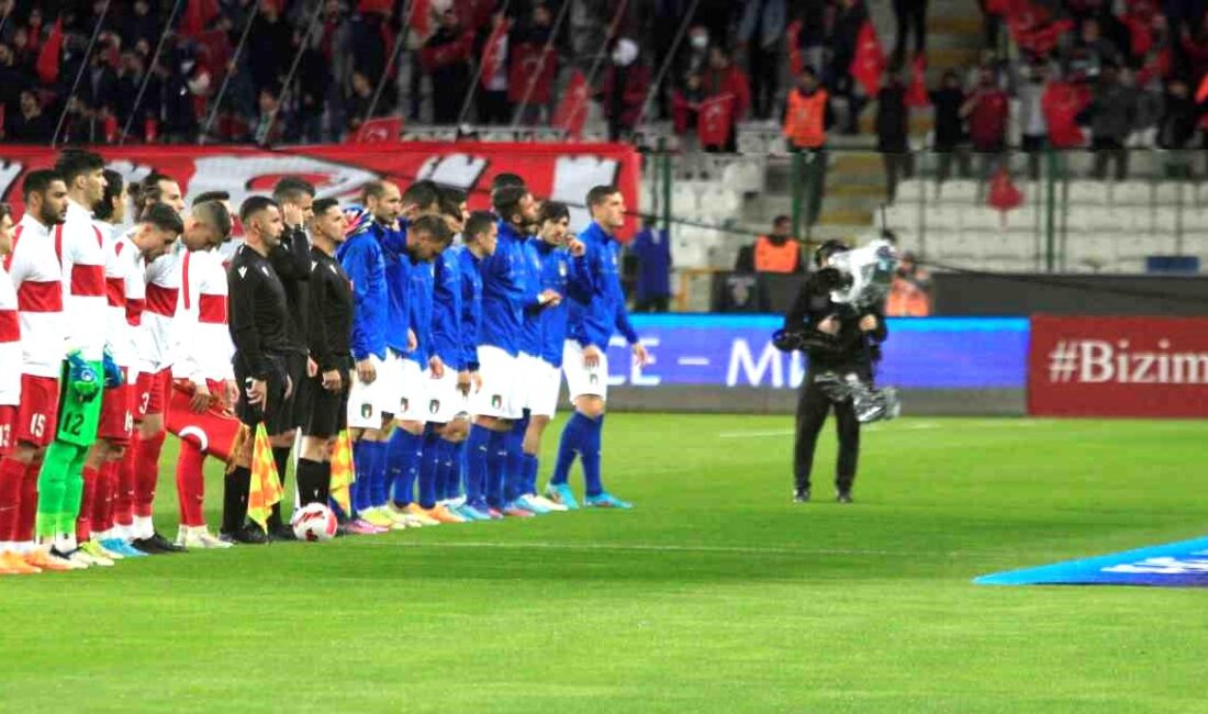 A Milli Futbol Takımı,