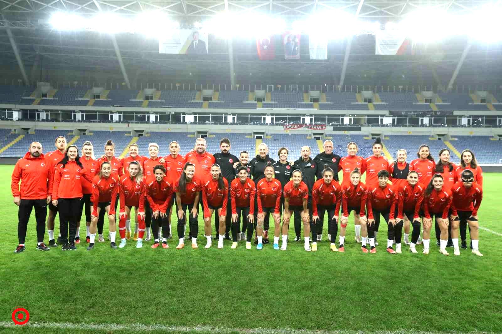 A Milli Kadın Futbol Takımı’nın Yunanistan ve Romanya maçları aday kadrosu açıklandı