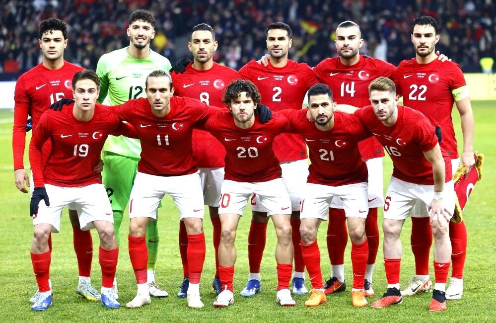 A Milli Futbol Takımı,