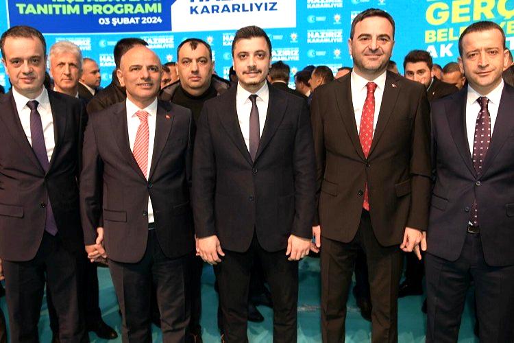 AK Parti adaylarında gençler damga vurdu