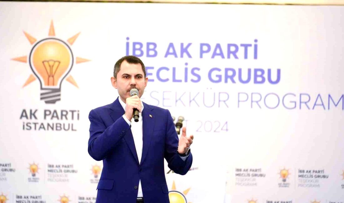 AK Parti İBB Başkan