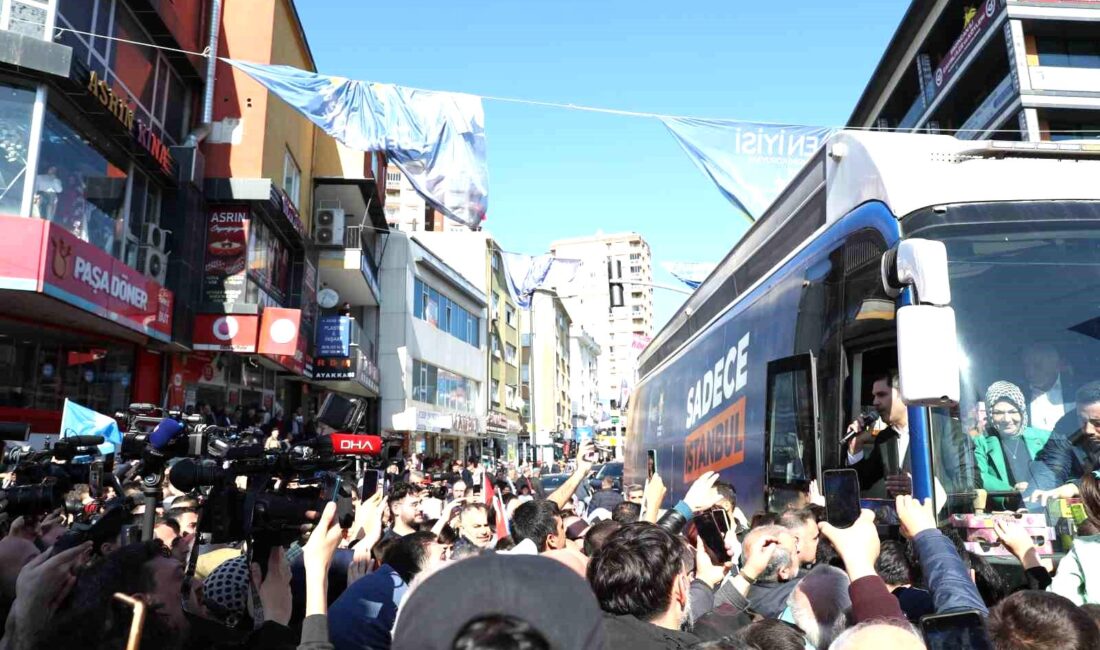 AK Parti İstanbul Büyükşehir