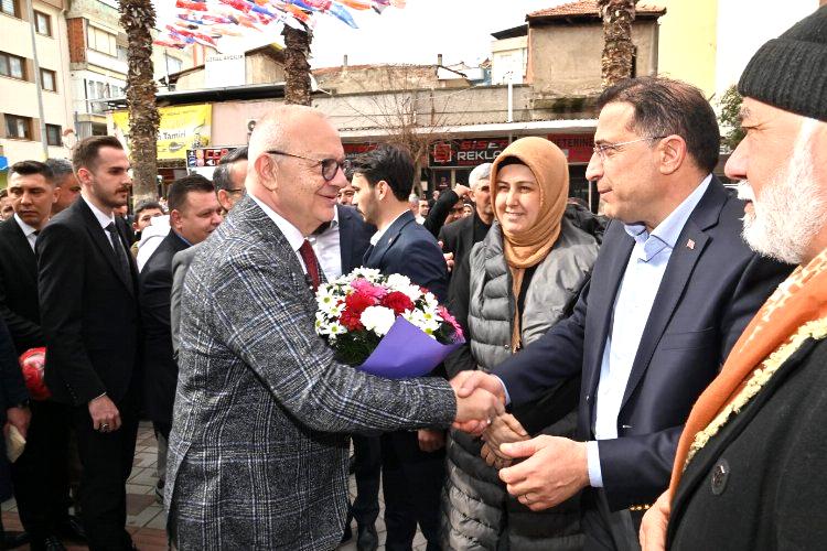 Manisa Büyükşehir Belediye Başkanı