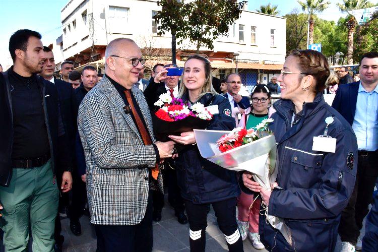 Manisa Büyükşehir Belediye Başkanı