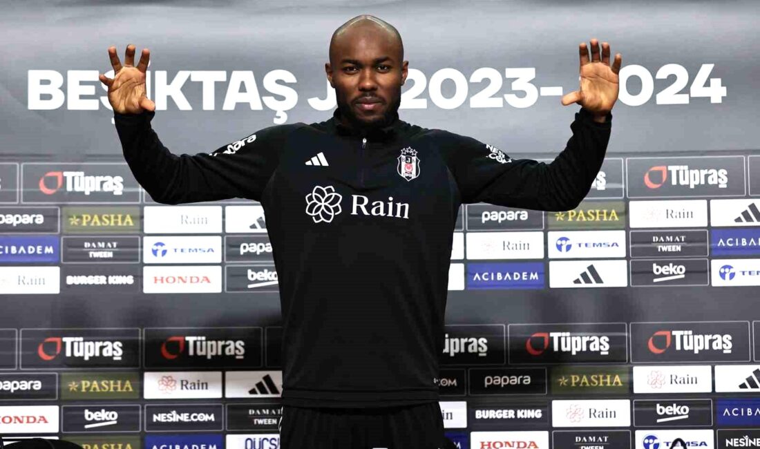 Beşiktaş’ın yeni transferi Al-Musrati,