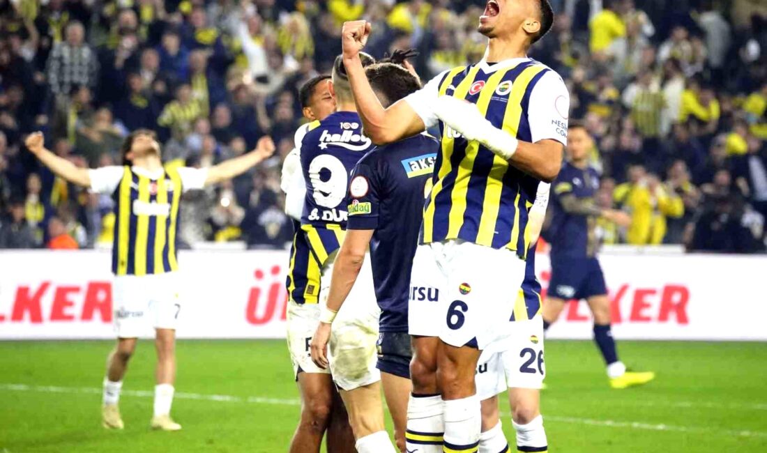 Fenerbahçe’nin Ganalı savunma oyuncusu