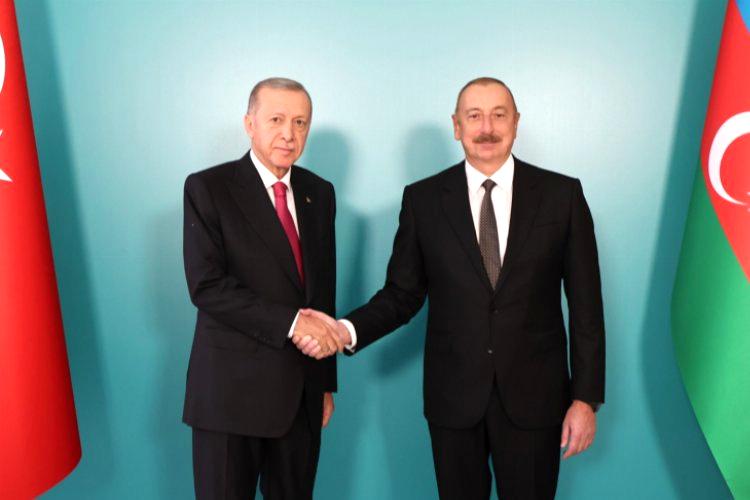 Aliyev’in ilk resmi ziyareti Türkiye’ye