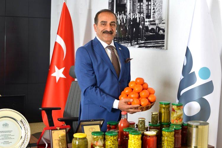 Almanya’ya meyve sebze ihracatımız yüzde 24 arttı