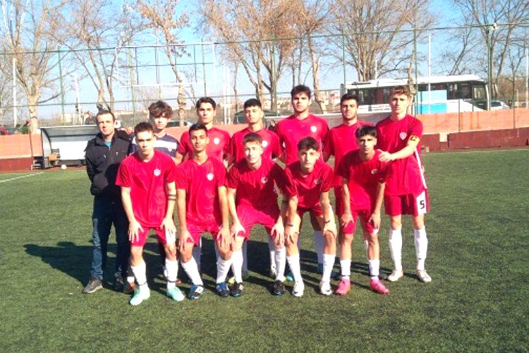  Edirne U18 Ligi’nde mücadele