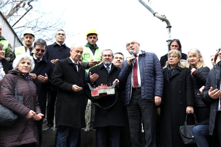 Ankara Üniversitesi  Beşevler yerleşkesine yeni sosyal yaşam alanı