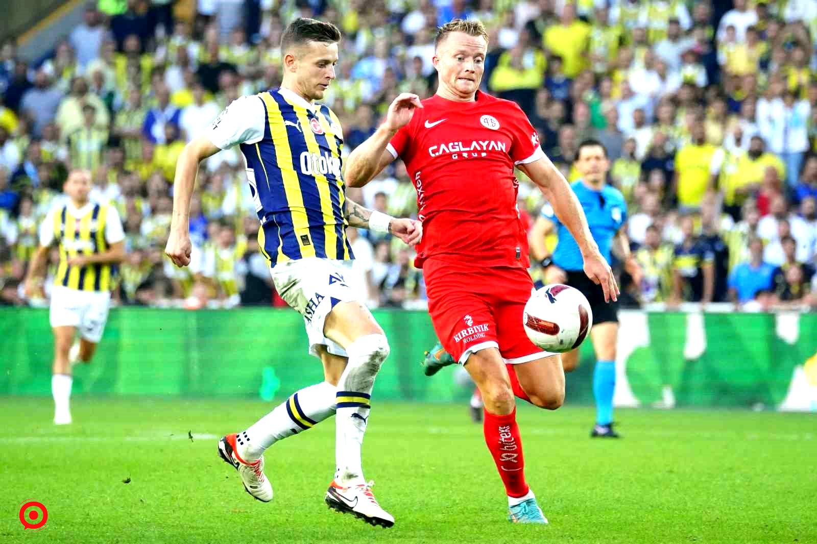 Antalyaspor ile Fenerbahçe 56. randevuda