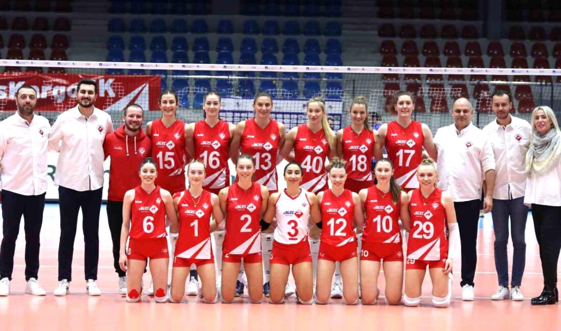 2023-2024 Türkiye Kadınlar Voleybol