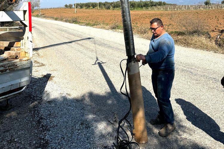 Arızalanan motopomp sistemlerine hızlı müdahale