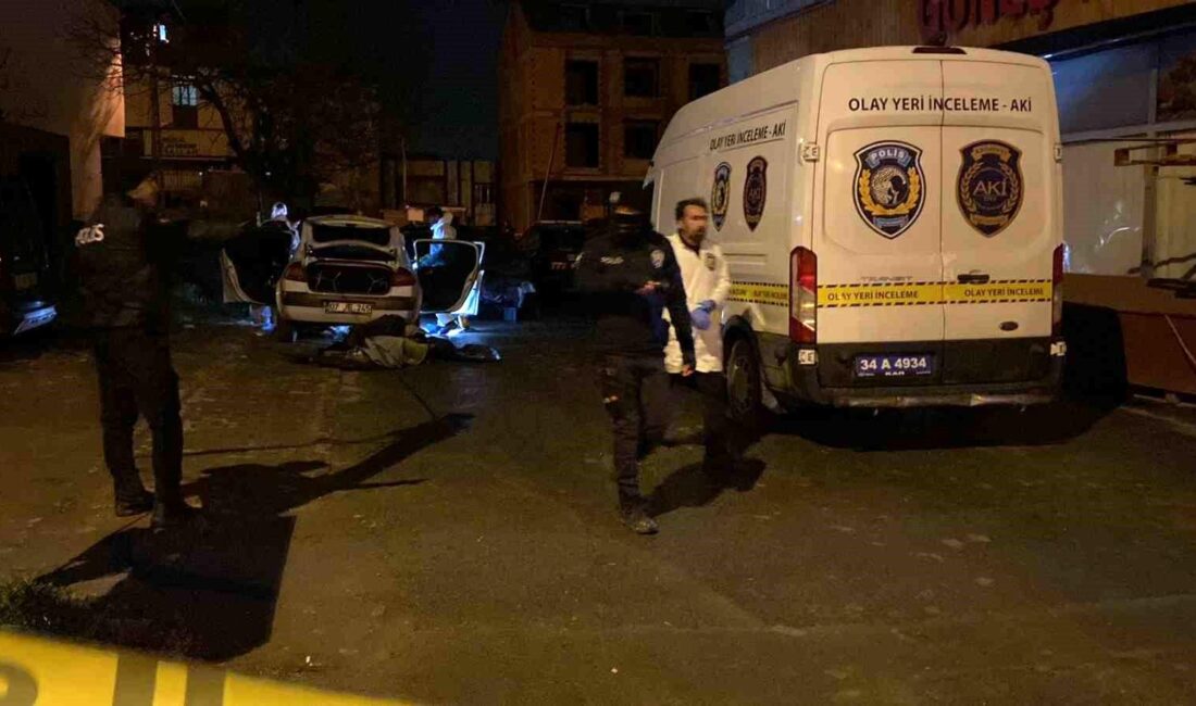 Arnavutköy’de polisin dur ihtarına