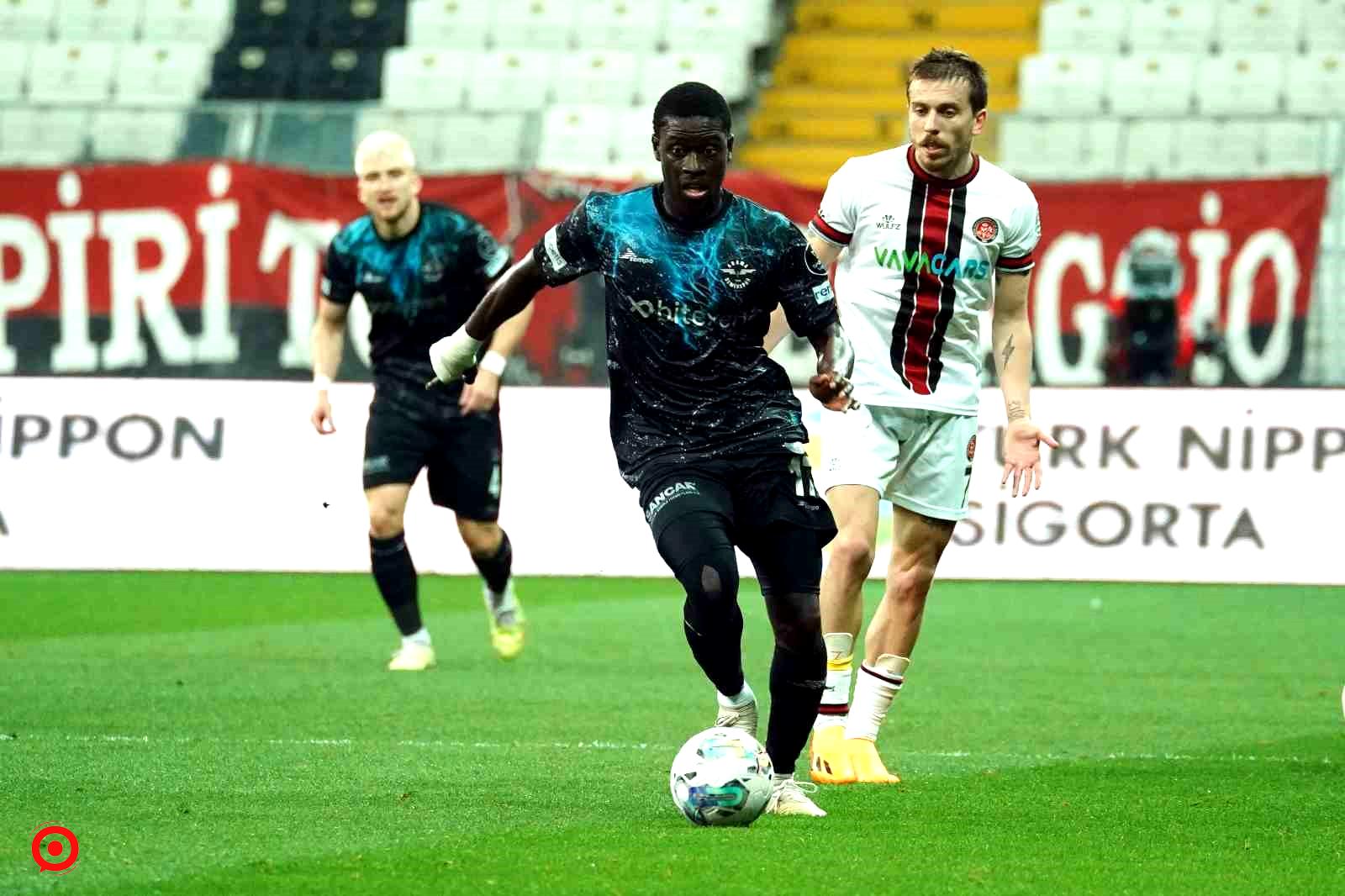 Badou Ndiaye, Pendikspor’da