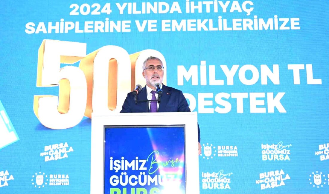 Bursa Büyükşehir Belediyesi, 2024