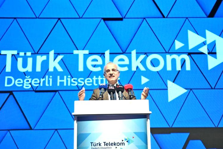 Bakan Uraloğlu: “Türkiye telekomünikasyonun merkezi olacak”