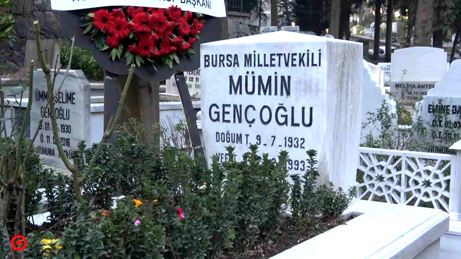 BAL-GÖÇ Kurucu Başkanı Mümin Gençoğlu kabri başında anıldı