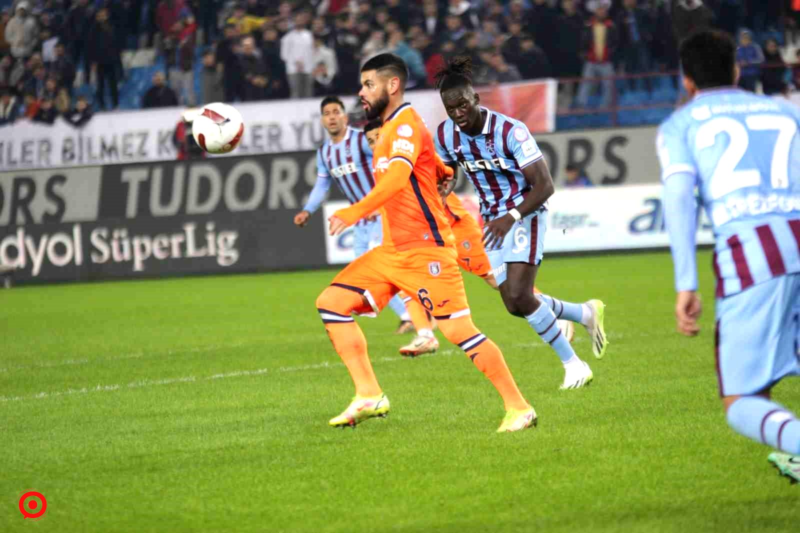 Başakşehir, kupada Trabzonspor deplasmanında