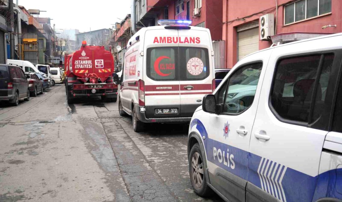 Başakşehir’de bulunan Pik Dökümcüler