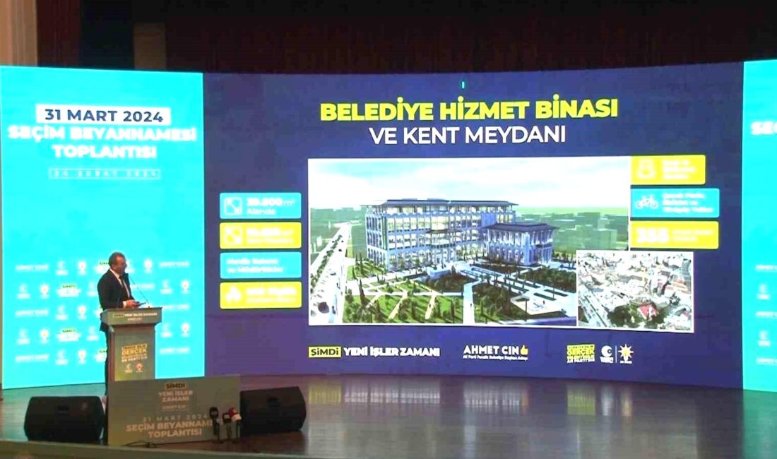 Pendik Belediye Başkanı ve