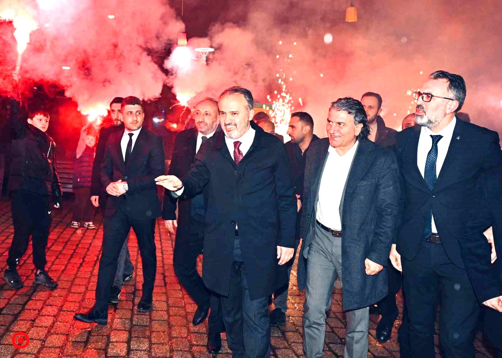 Başkan Aktaş: “Bugünü imar ediyor, geleceği inşa ediyoruz”