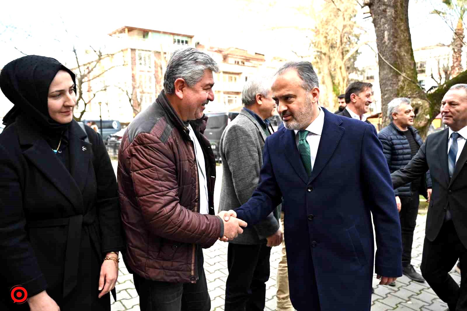 Başkan Aktaş: "Dokunmadığımız mahalle, sokak kalmadı"