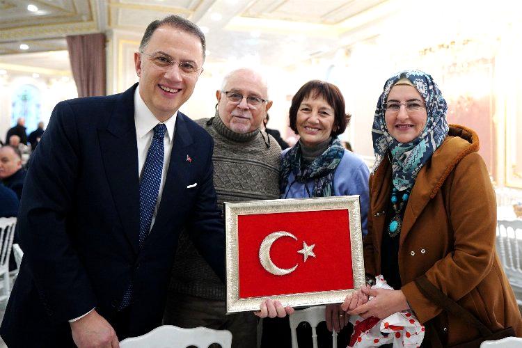 Beylikdüzü Belediye Başkanı Mehmet