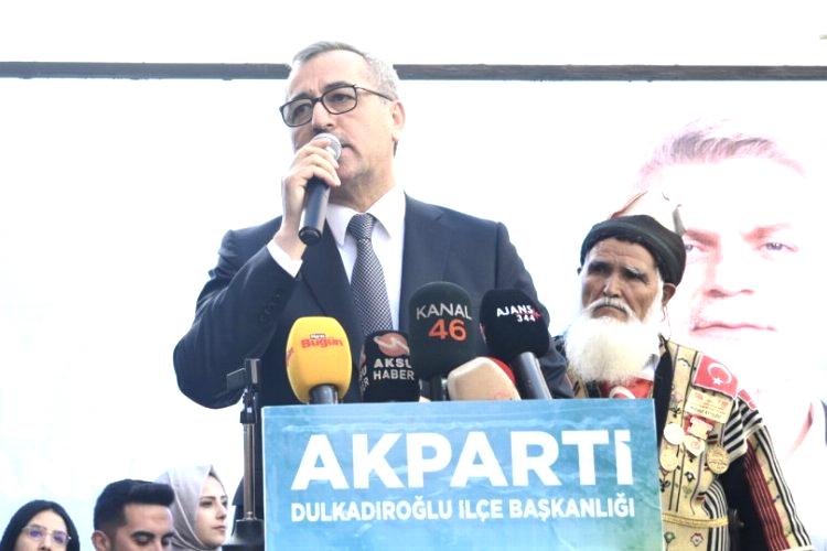 AK Parti Andırın, Dulkadiroğlu