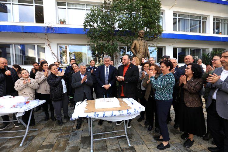 Başkan İnce: “Yolumuzdan ayrılmayacağız”