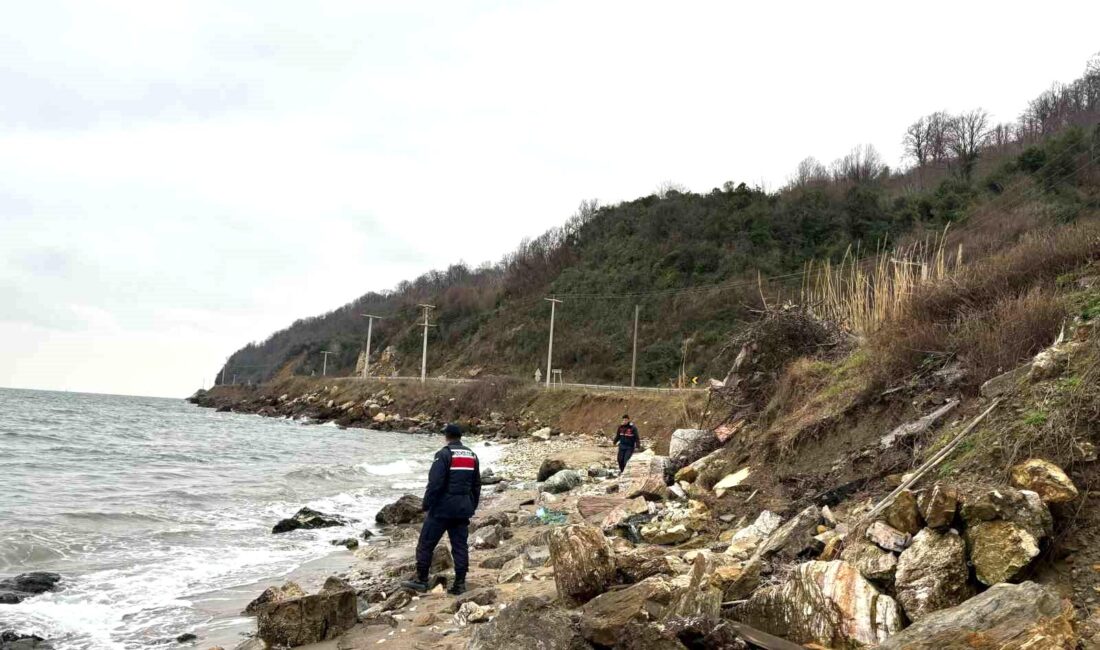 Marmara Denizi’nin açıklarında, İmralı