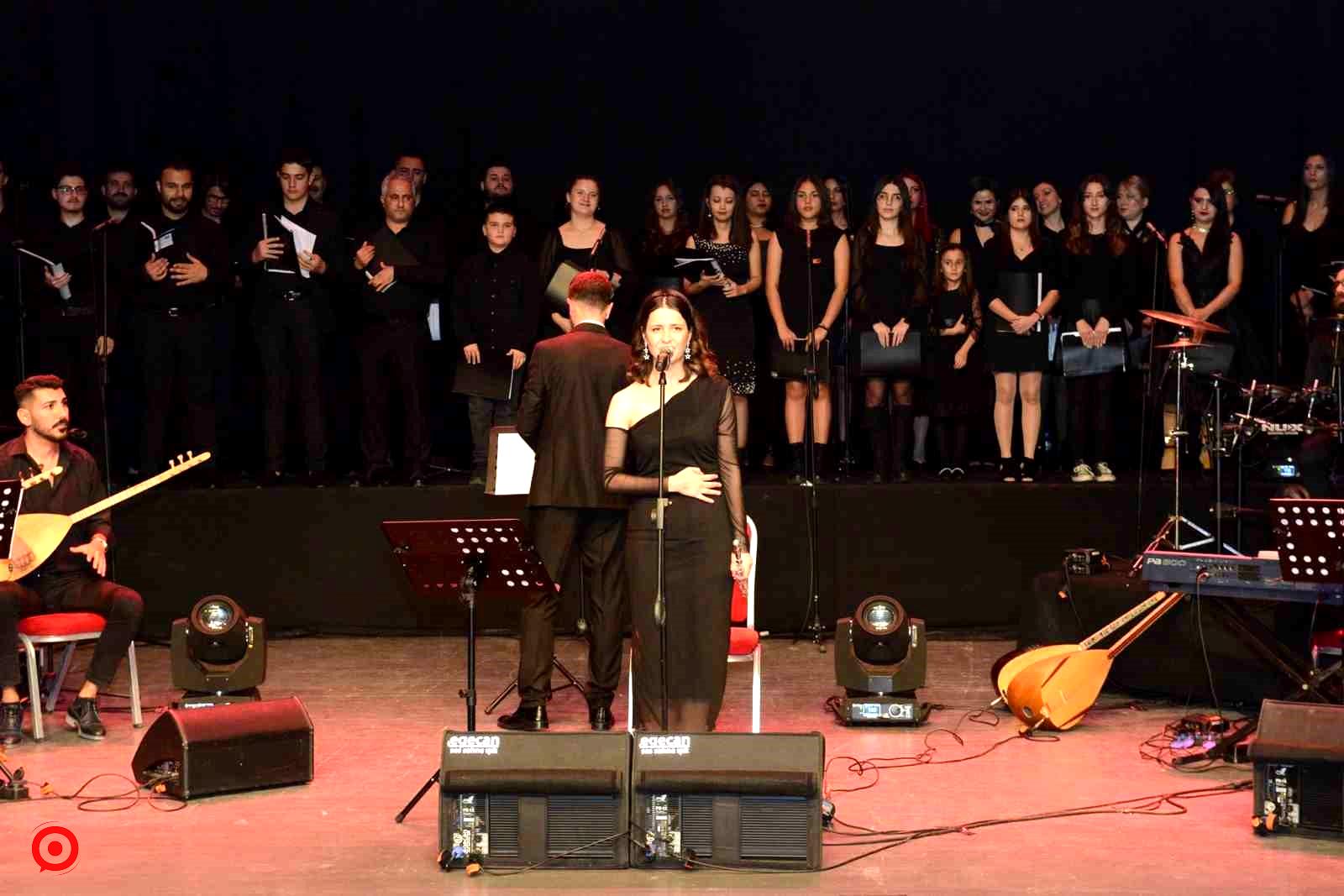 Belediye Konservatuvarı’ndan türkü şöleni