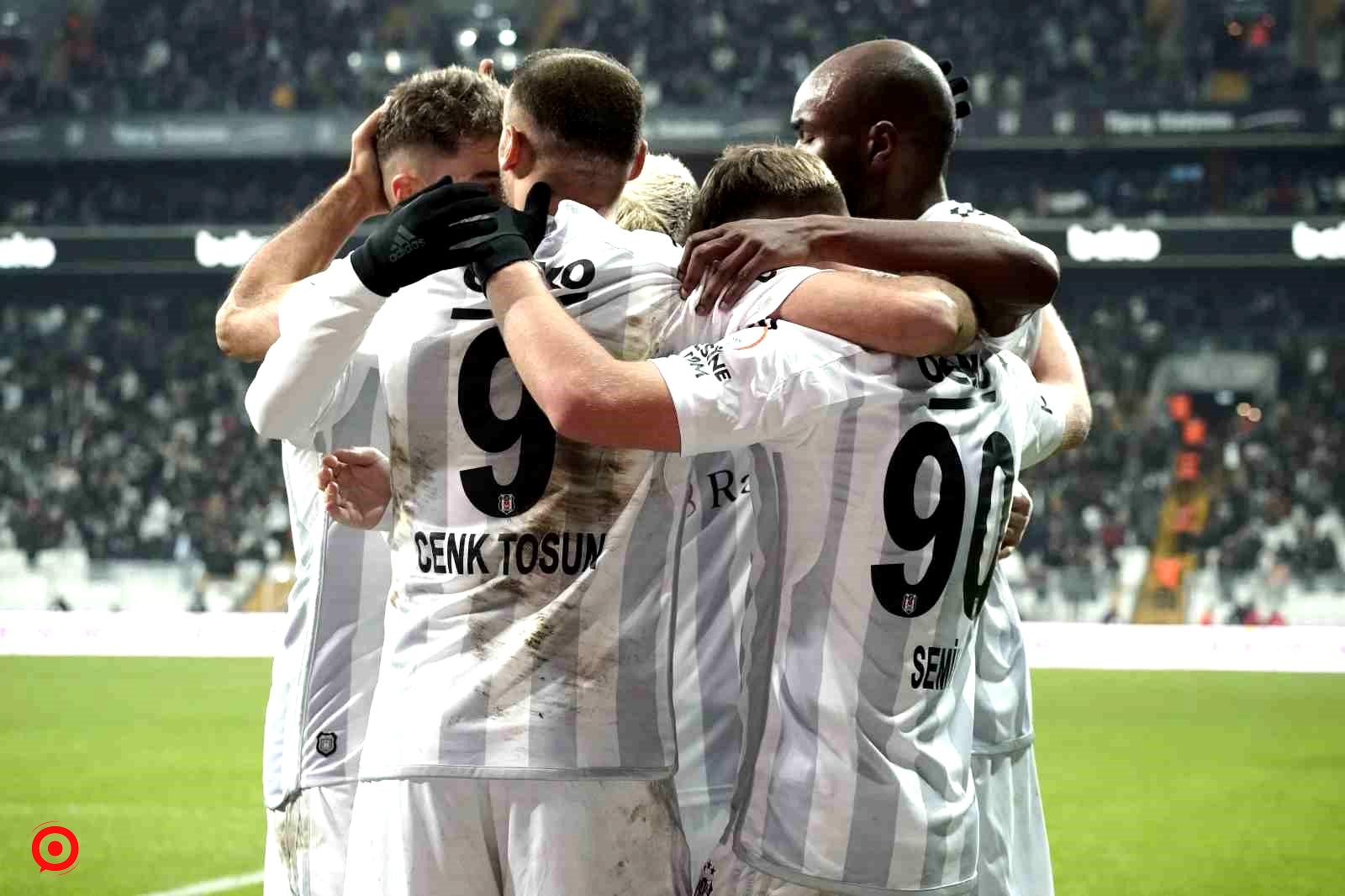 Beşiktaş evinde 4 maçtır mağlup olmuyor