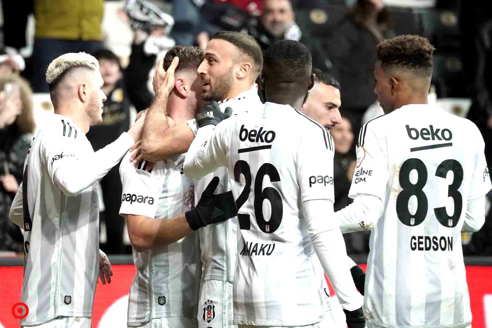 Beşiktaş, iç sahada Konyaspor’a mağlup olmuyor