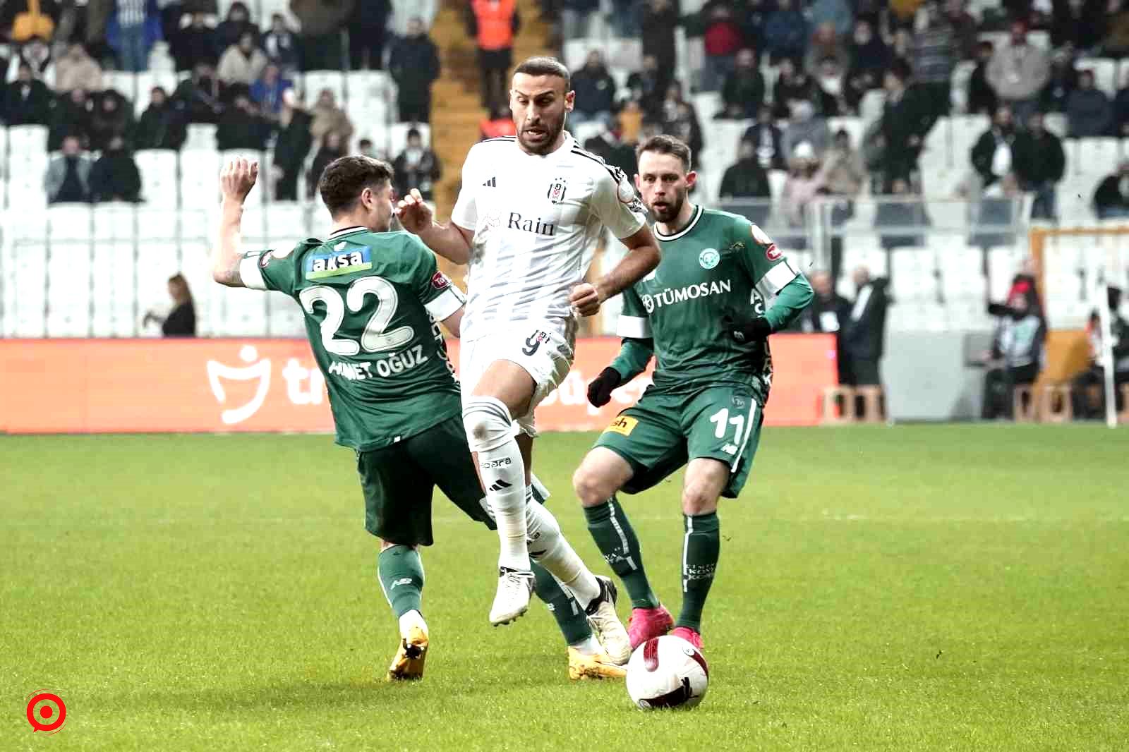 Beşiktaş, kupada Konyaspor’u konuk edecek