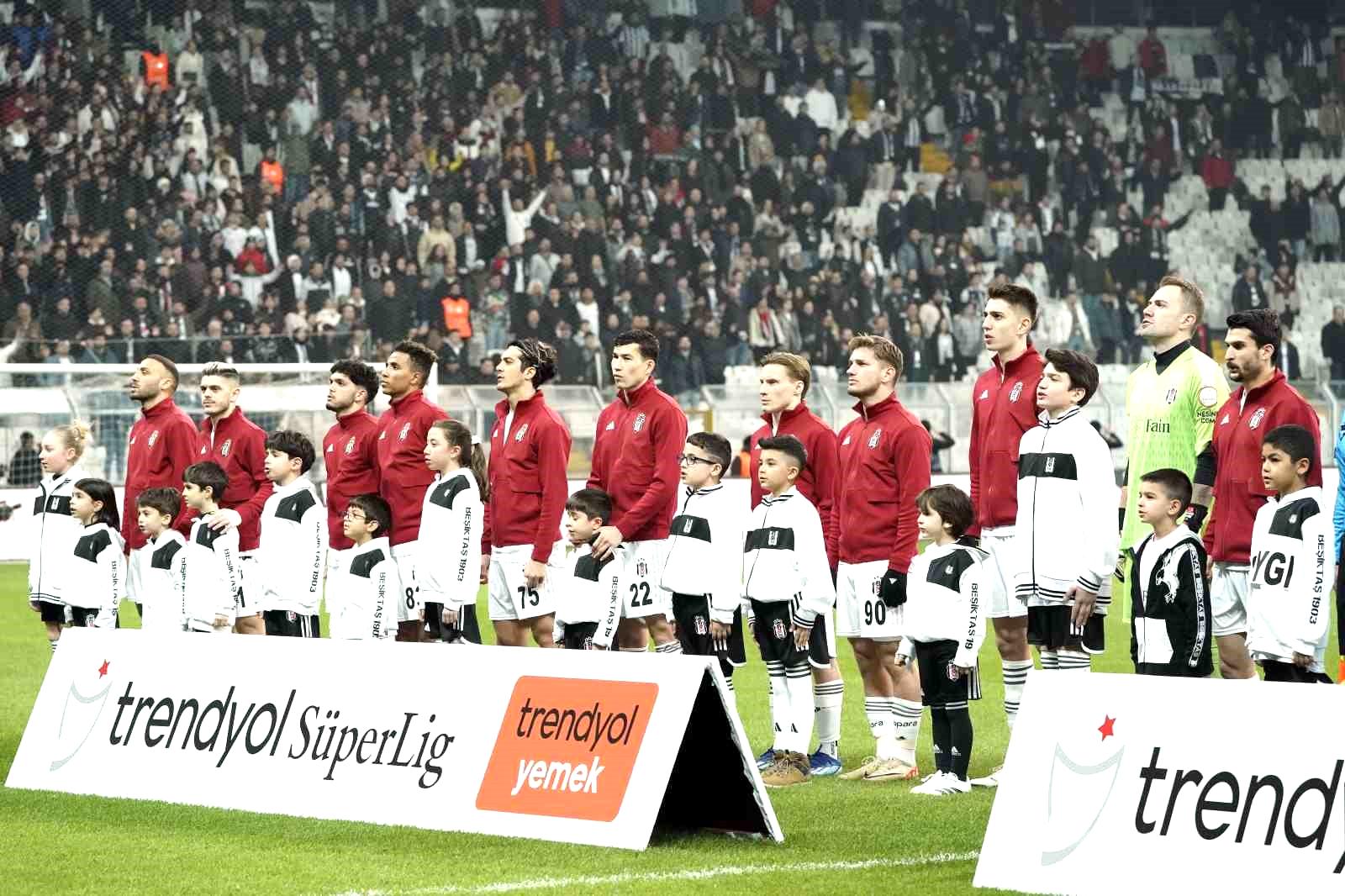 Beşiktaş ’siftah’ peşinde