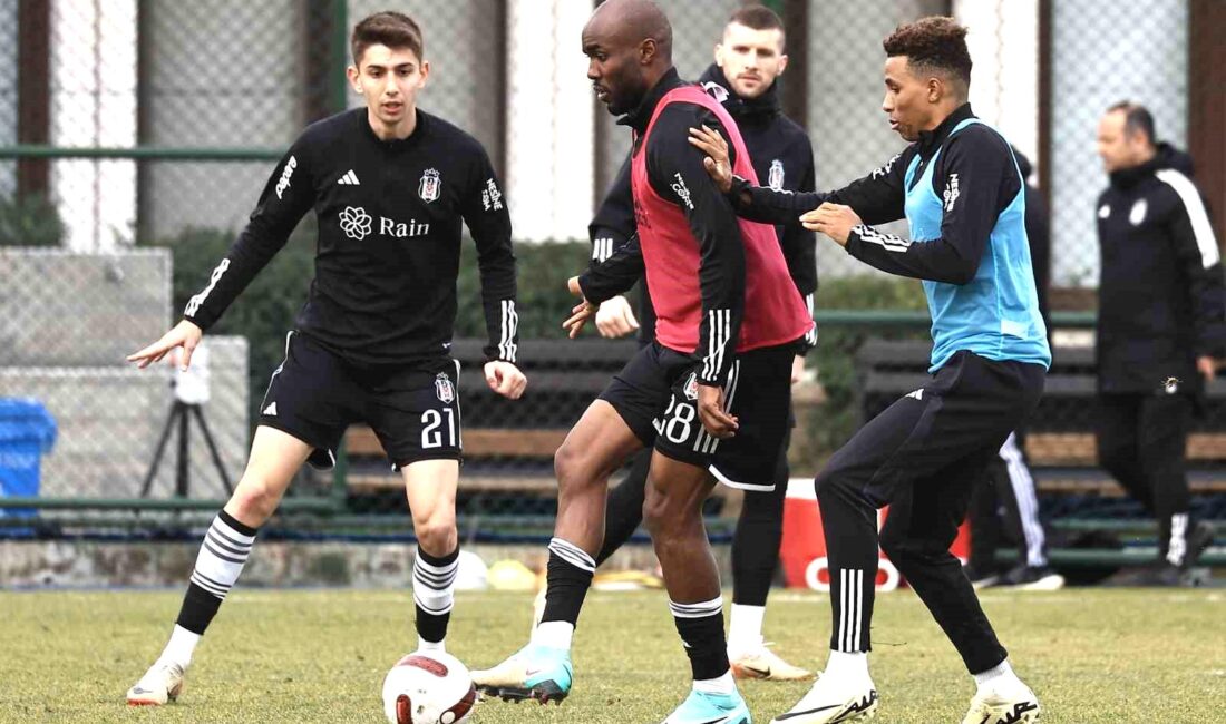 Beşiktaş, Trendyol Süper Lig’in