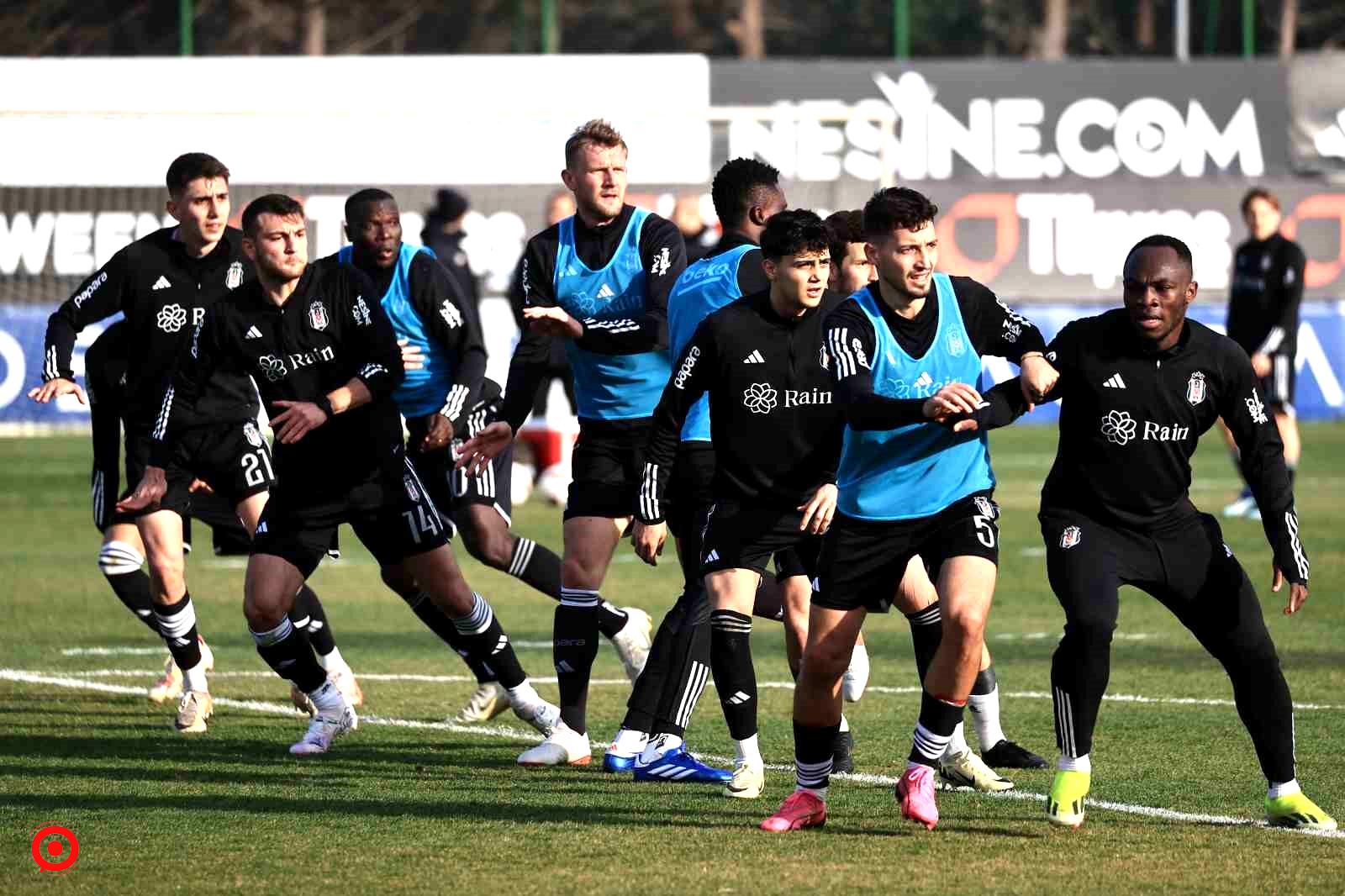 Beşiktaş’ta Konyaspor maçı hazırlıkları başladı