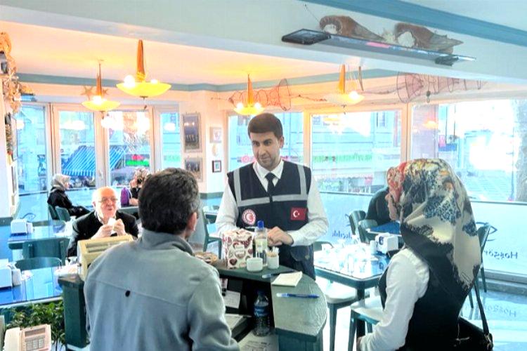 Bilecik’te Ticaret İl Müdürlüğü