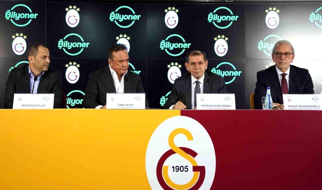 Bilyoner, Galatasaray ile yeni