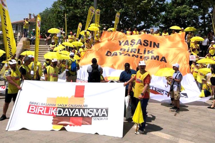 Birlik ve Dayanışma Sendikası’ndan yönetmelik tepkisi