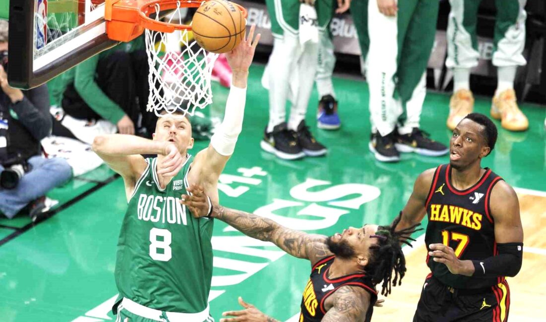 NBA’de Boston Celtics, Atlanta