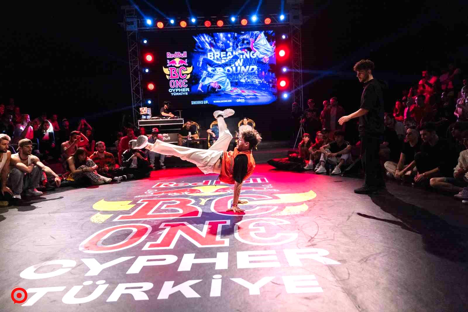 Breaking Yarışması ‘Red Bull BC One Cypher’ Türkiye Finali’ne geri sayım başladı