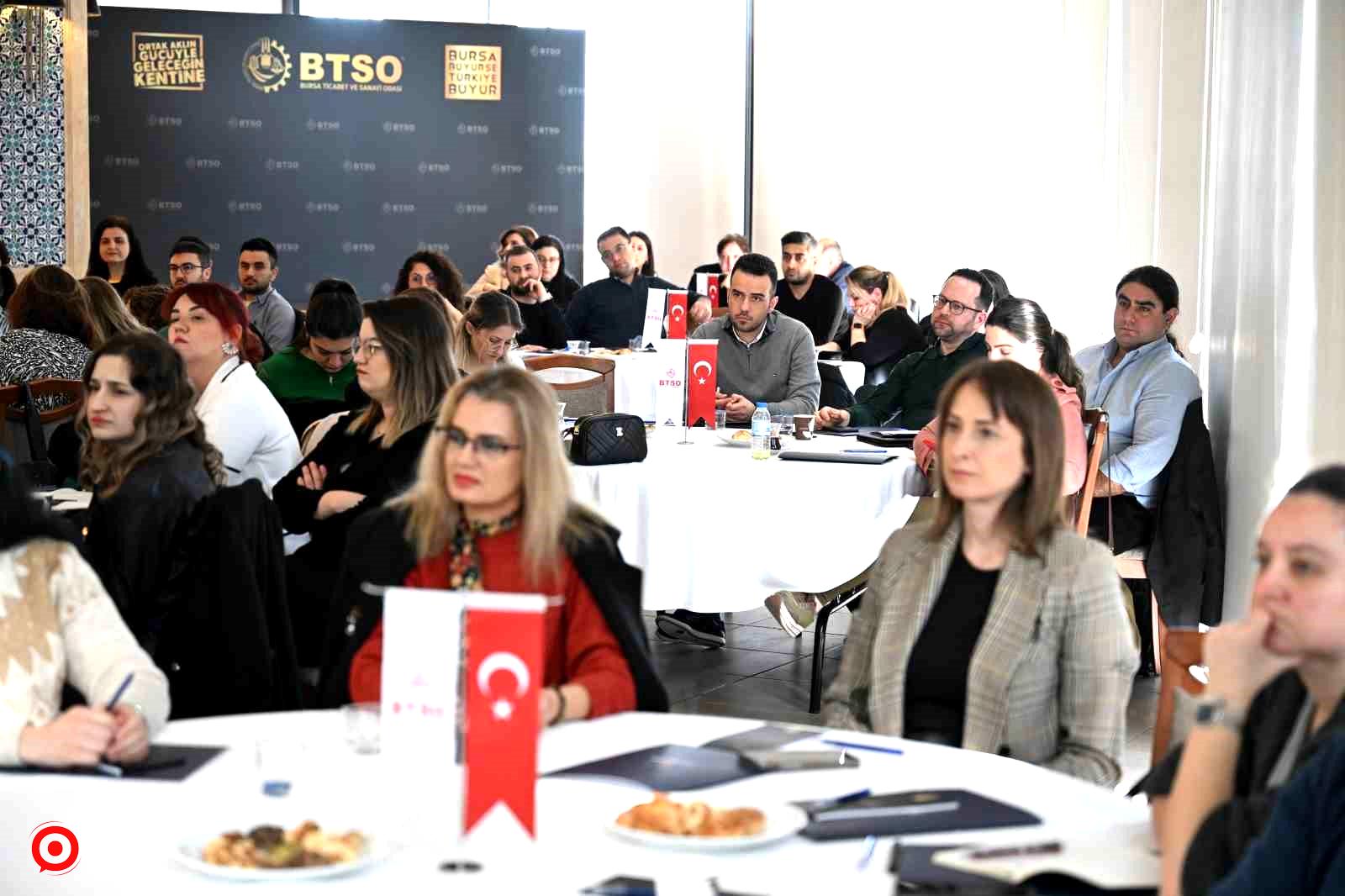 BTSO TAM’da akreditasyon eğitimleri başladı