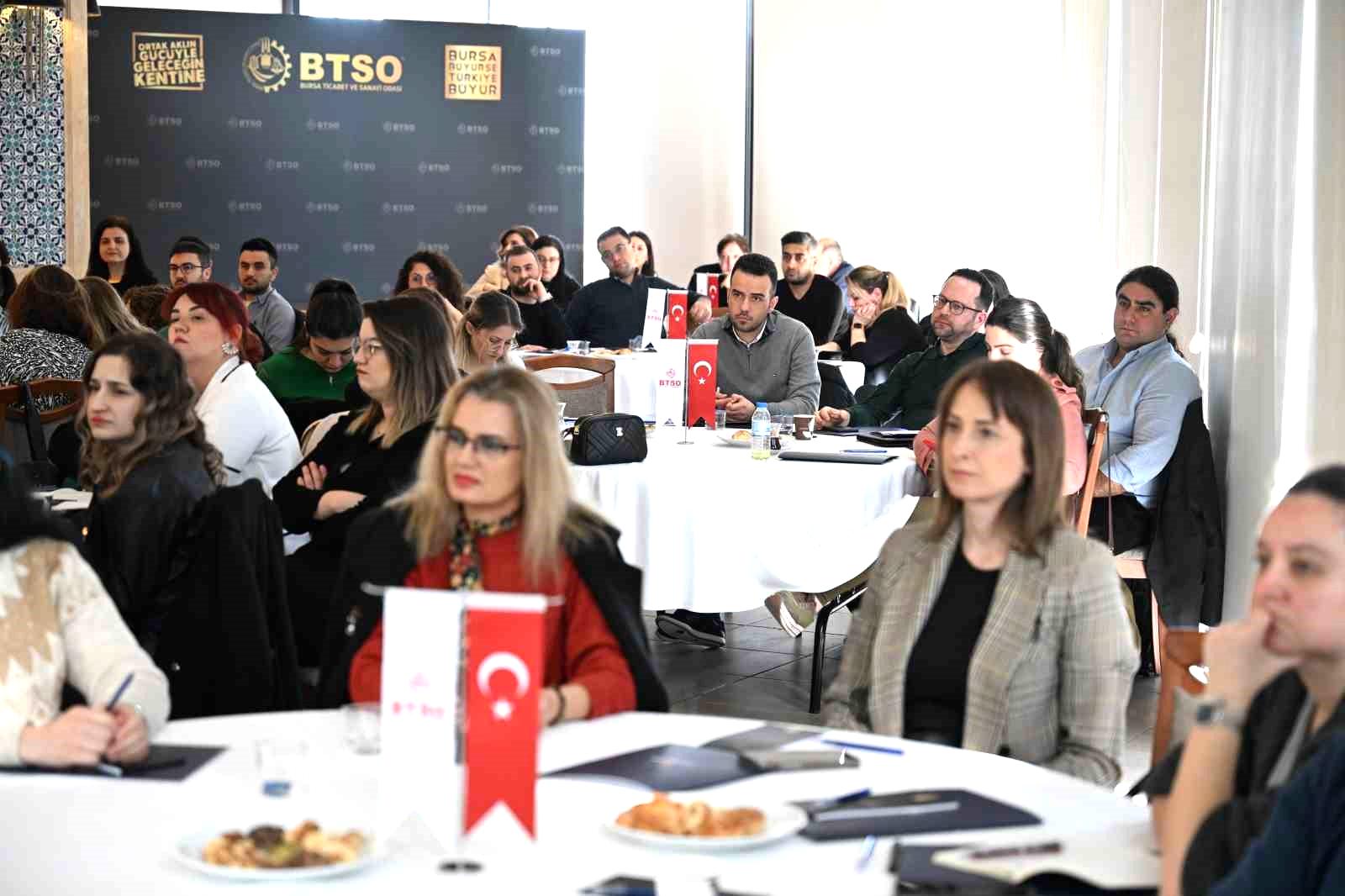 BTSO TAM’da akreditasyon eğitimleri başladı