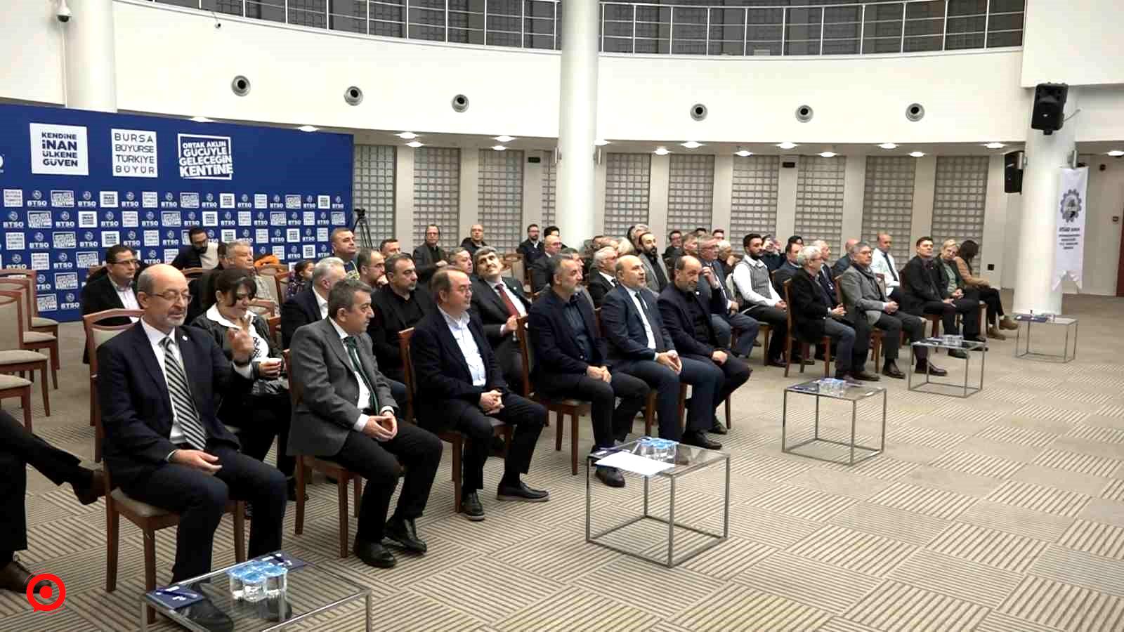 Bursa AFSİAD Yönetim Kurulu Başkanı Dr. İlker Duran Güven tazeledi