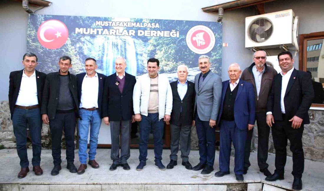 CHP Bursa Büyükşehir Belediye