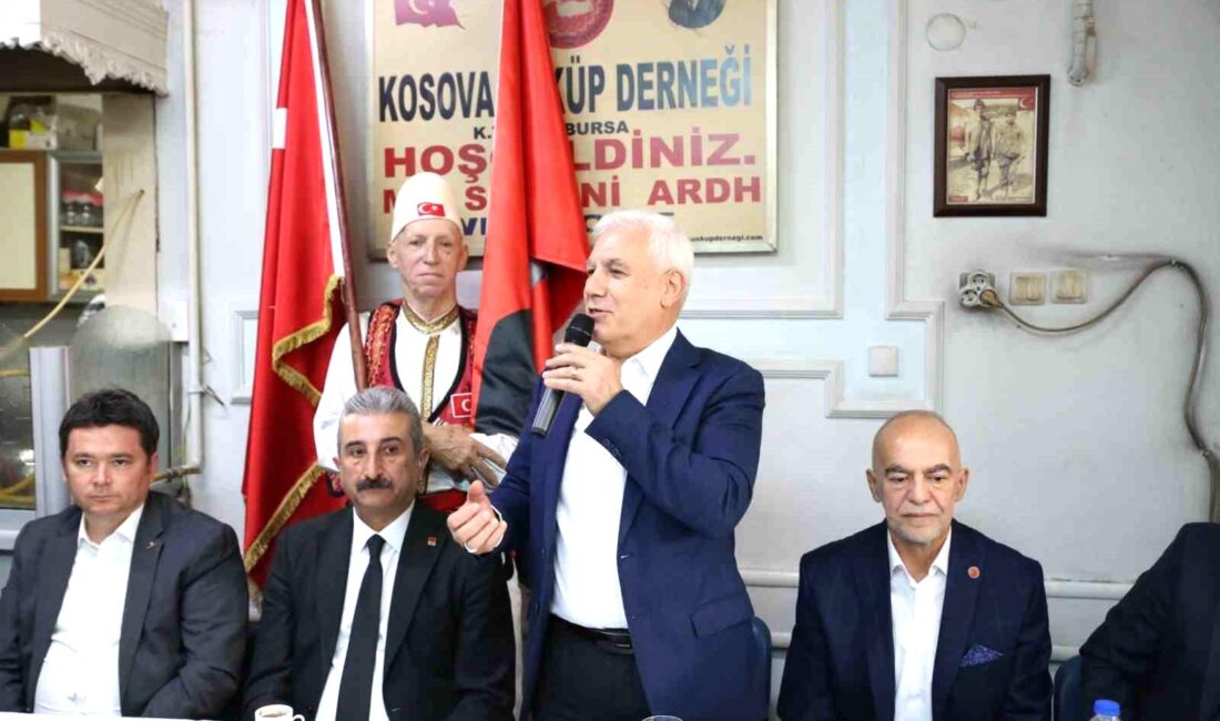 Cumhuriyet Halk Partisi Bursa